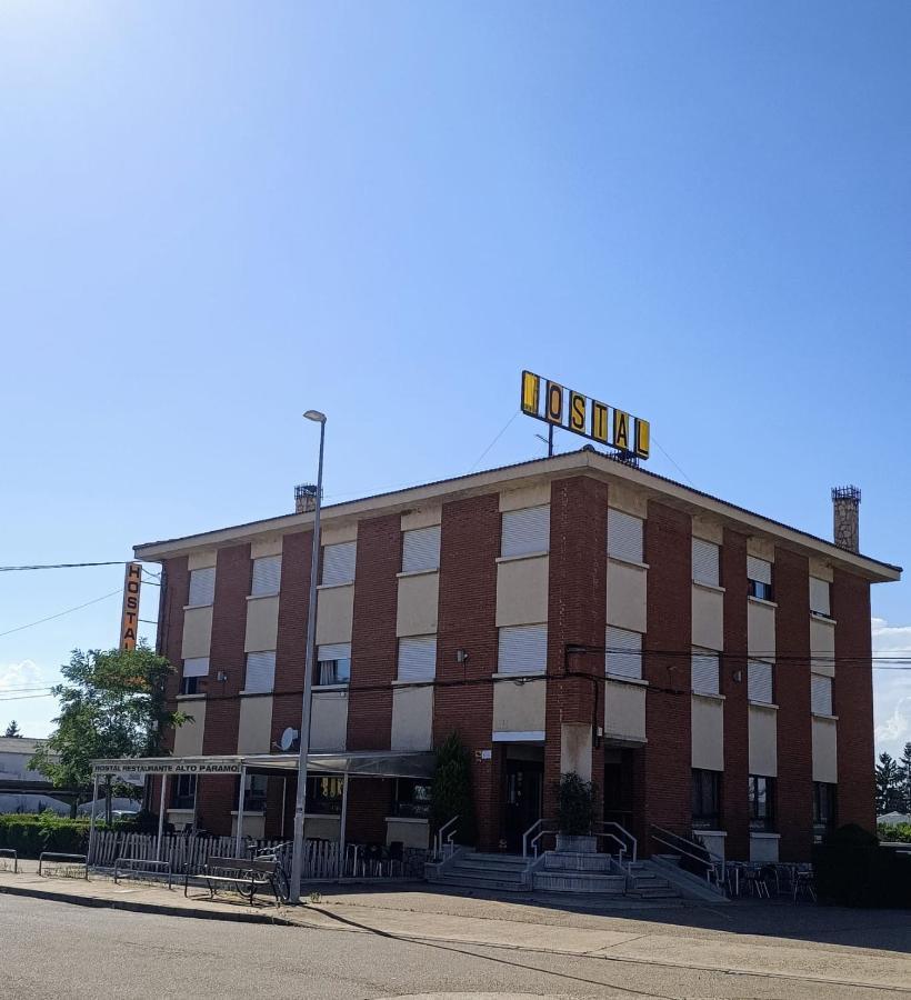 Hostal Alto Paramo Villadangos del Páramo Zewnętrze zdjęcie